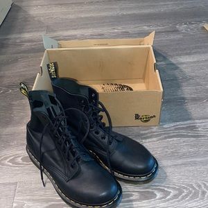 Dr. Martens Combat Boots